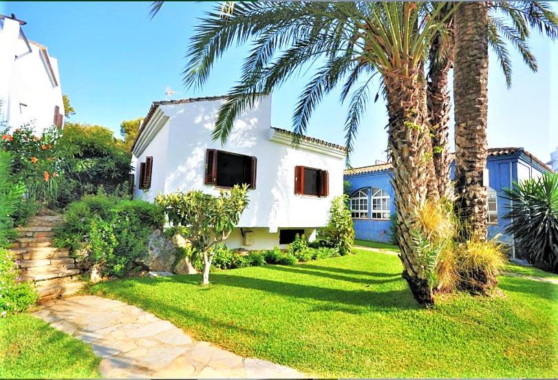 Villa Bahia Azul Estepona Exterior photo