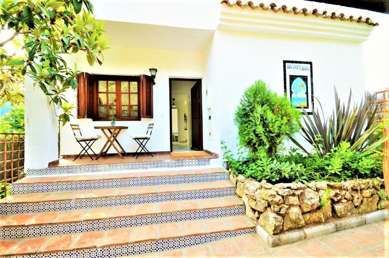 Villa Bahia Azul Estepona Exterior photo