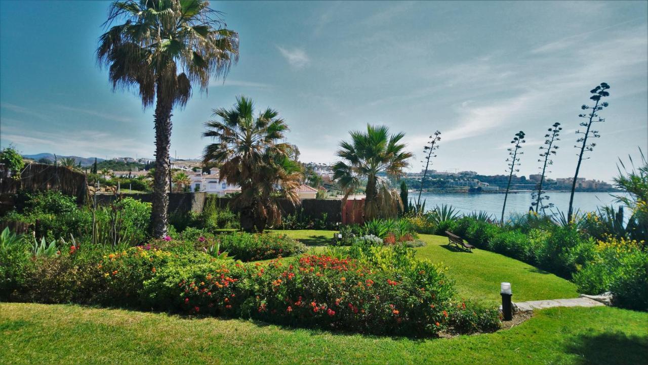 Villa Bahia Azul Estepona Exterior photo